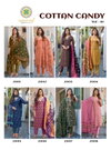 Cotton Candy Vol 2 By Passion Tree Cotton Printed Kurti With Bottom Dupatta Wholesale Online